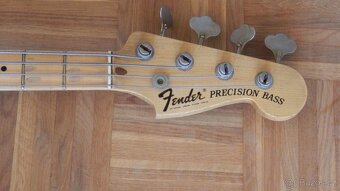 Fender Custom Shop Precision Bass 70s - 4
