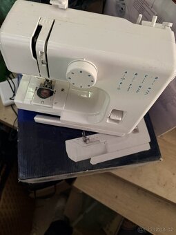 Šici stroj - 4