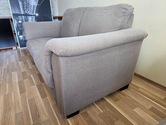 Prodám dvojkřeslo IKEA TIDAFORS - 4