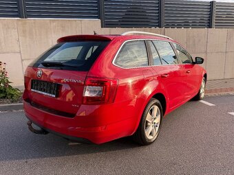 Š. OCTAVIA III 2.0 TDI 135KW DSG 4X4 - 4