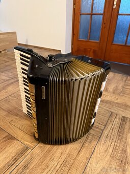 Harmonika Lignatone AIDA VII - 4