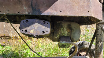 Míchačka 380V + prohazovací síto - 4