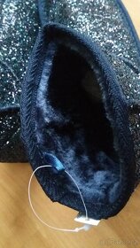 Módní zimní obuv - 4