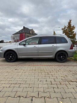 Peugeot 307 SW – 2.0 HDi - 4