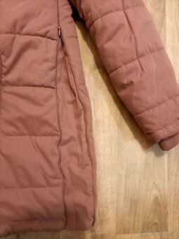 Těhotenská zimní bunda - 4