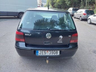 VW Golf IV 1.6, 74kw, rok 2002... - 4