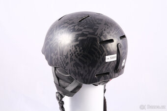 Použita lyžařská/snowboardová helma ATOMIC MENTOR JR - 4