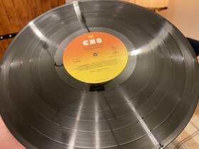 Tommy Bolin – Private Eyes. LP - 4