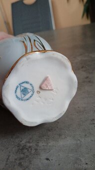 Porcelánová amfora - 4