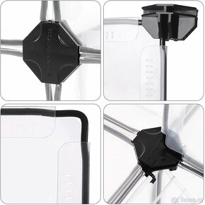 NOVÁ PLASTOVÁ OHRÁDKA PRO ZVÍŘATA - 4