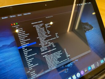 MacBook Pro 13”, Mid 2012, i5, 16GB, 500GB SSD - 4