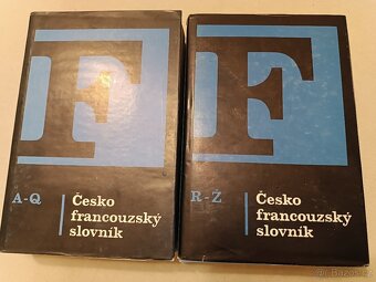 Prodám slovníky učebnice - 4