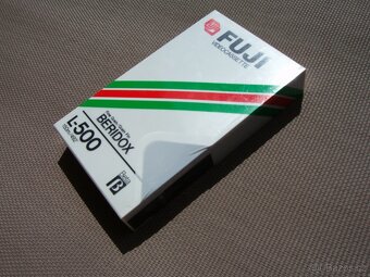 Betamax kazety - nové pro sběratele - 4