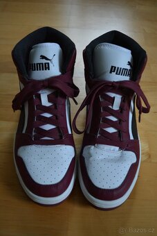 pánské sneakers PUMA vel. 43 - top stav - 4