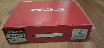 Detske brusle CCM - 4