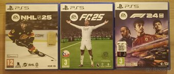 NHL 25 PS5 - 4