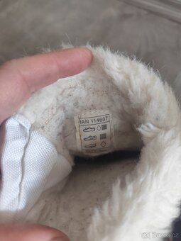 Sněhule fialové vel. 27 - 4