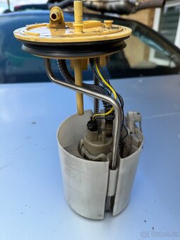 Peugeot 307 benzin rok 2001 čerpadlo - 4