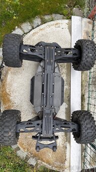 Traxxas X-Maxx 8S 1:5 + widemaxx kit + Bluetooth - 4