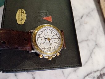 Hodinky Raymond Weil, automaty - 4