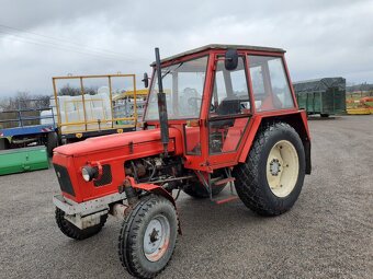 Prodám kolový traktor Zetor 6911 - 4