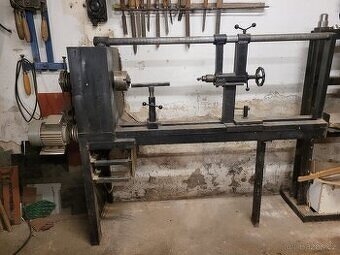 Prodám soustruh na dřevo - 4