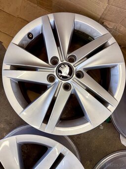 5x112 r16 alu sada originál - 4