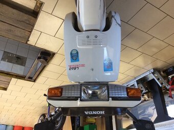 Honda Lead NH 50 - 4