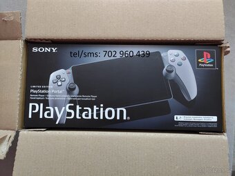 PlayStation Portal 30th Anniversary Editon - NOVÝ - - 4