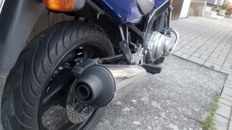 Suzuki GS500E 2005 - 4