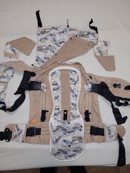 rostoucí nosítko KOKON - 4