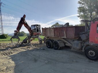 TATRA 815 nosič kontejnerů - 4