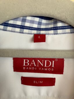 Pánská košile Bandi Vamos - 4