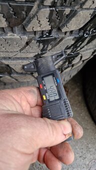 Zimní pneu Fortuna 255/50/19 - 4