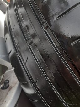 Originál alu kola 195/65/15 ET43 Octavia 1 - 4