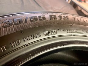 235/55 R18 Kumho Crugen HP91 - 4