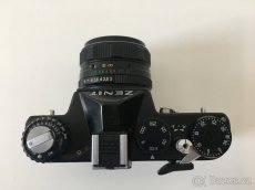 Zenit 11 s příslušenstvím - 4