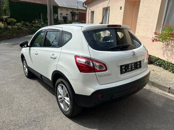 Nissan Qashqai 1,6 dCi - 4