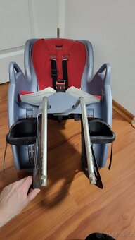 CykloSedacka na kolo Hamax Kiss - 4