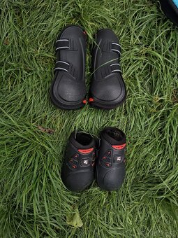 Skokové kamaše - 4