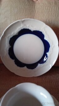 MÍŠENSKÝ KÁVOVÝ SET B FORM - 4