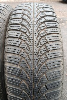 2ks zimní pneu 175/65 r14 - 4