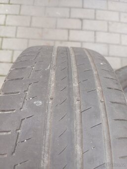 Letní 2ks Continental 225/55/18 - 4