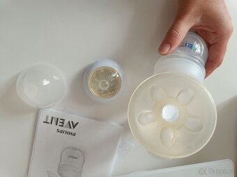Ruční odsávačka Philips Avent - 4