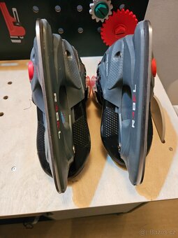 Dětské brusle Powerflex vel. 30-33 - 4