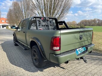 Dodge Ram 1500 5.7i V8 LPG - 4