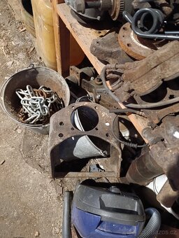 Díly na Zetor 3011 - 4