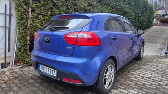 Kia Rio 2012 - 4