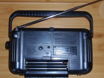 Rádio Panasonic RF 2400D - 4