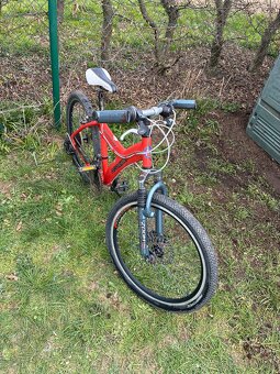 dětské kolo Apache Greenhorn 20" - 4